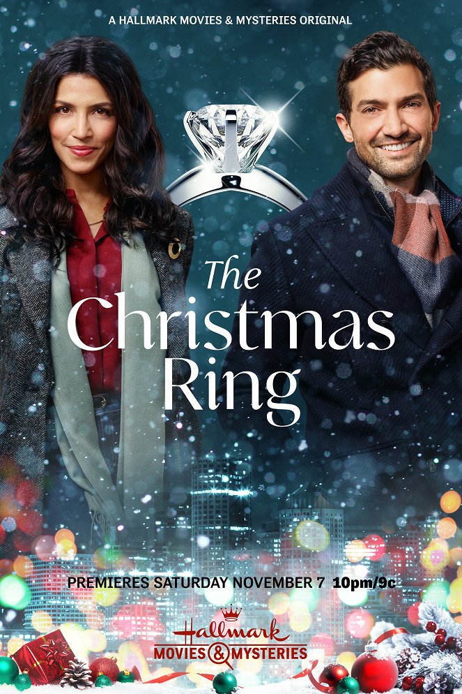 The Christmas Ring - Plakaty