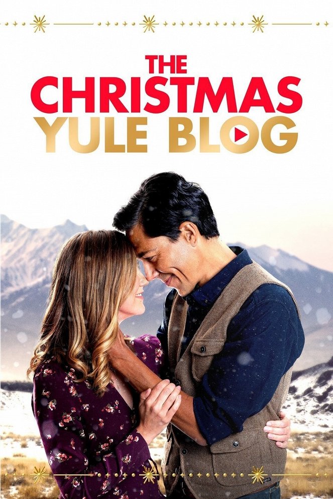 The Christmas Yule Blog - Plakate