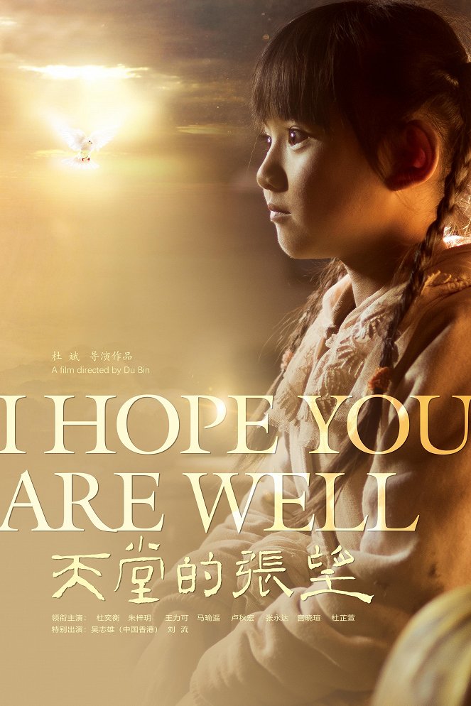 I Hope You Are Well - Affiches