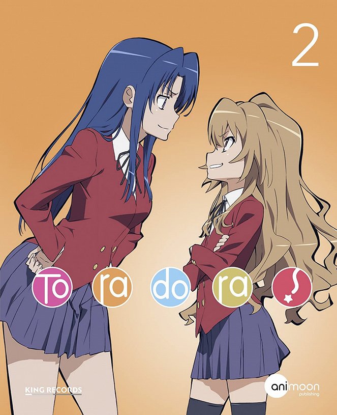 Toradora! - Plakate