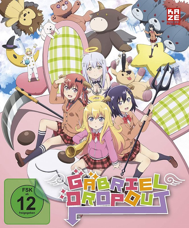 Gabriel DropOut - Plakate