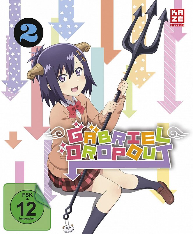 Gabriel DropOut - Plakate