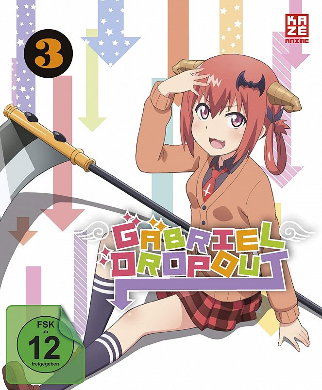 Gabriel DropOut - Plakate