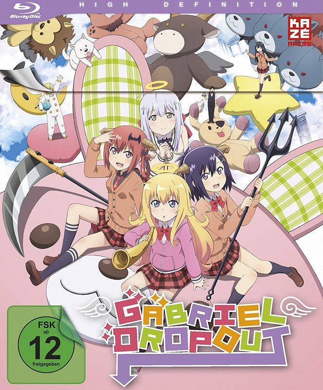 Gabriel DropOut - Plakate