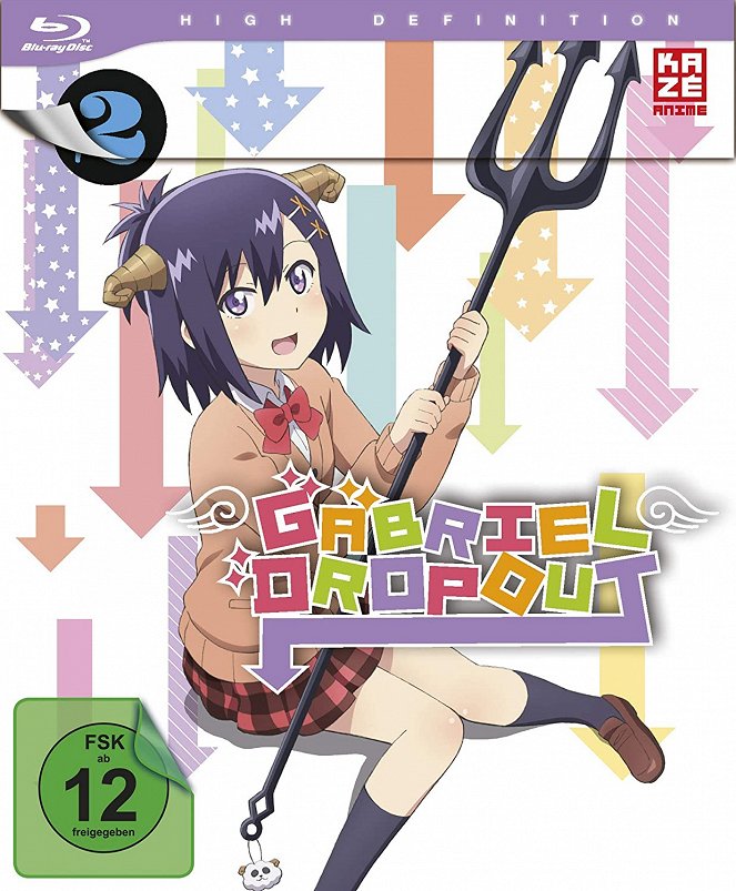 Gabriel DropOut - Plakate