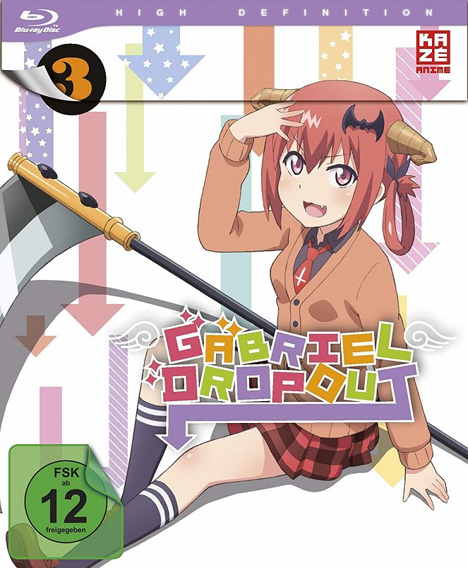 Gabriel DropOut - Plakate