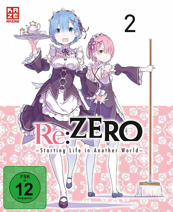 Re:ZERO -Starting Life in Another World- - Season 1 - Plakate