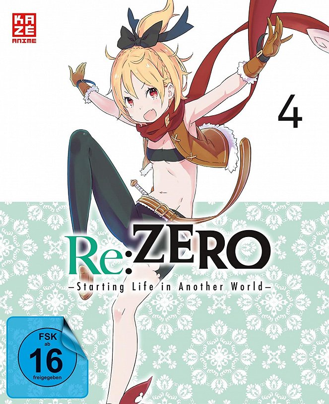 Re:ZERO -Starting Life in Another World- - Season 1 - Plakate