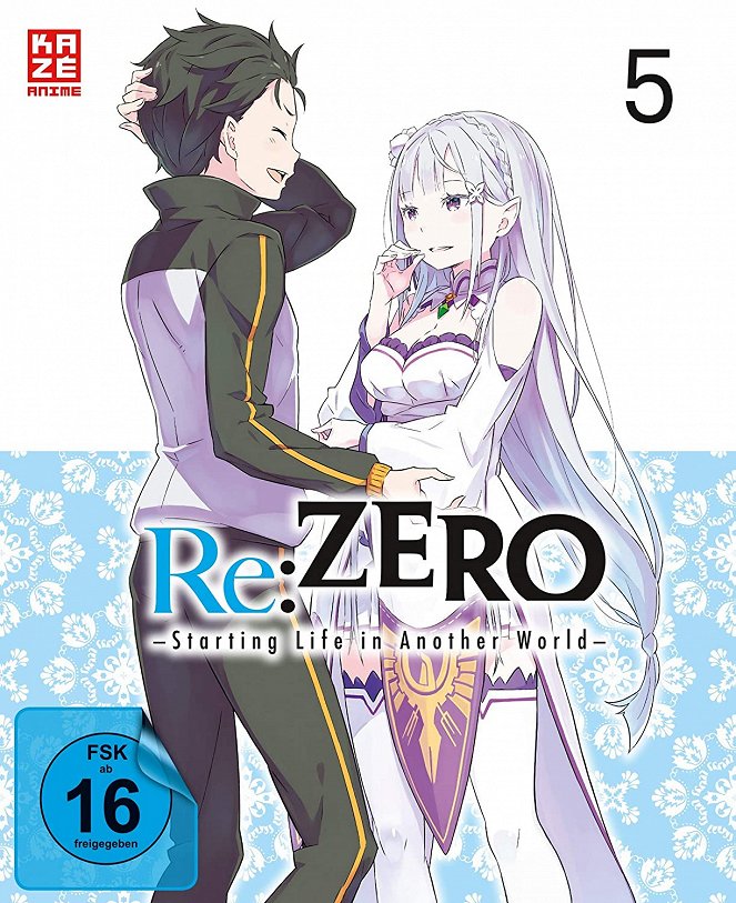 Re:ZERO -Starting Life in Another World- - Season 1 - Plakate