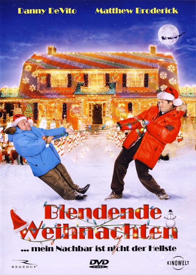 Blendende Weihnachten - Plakate