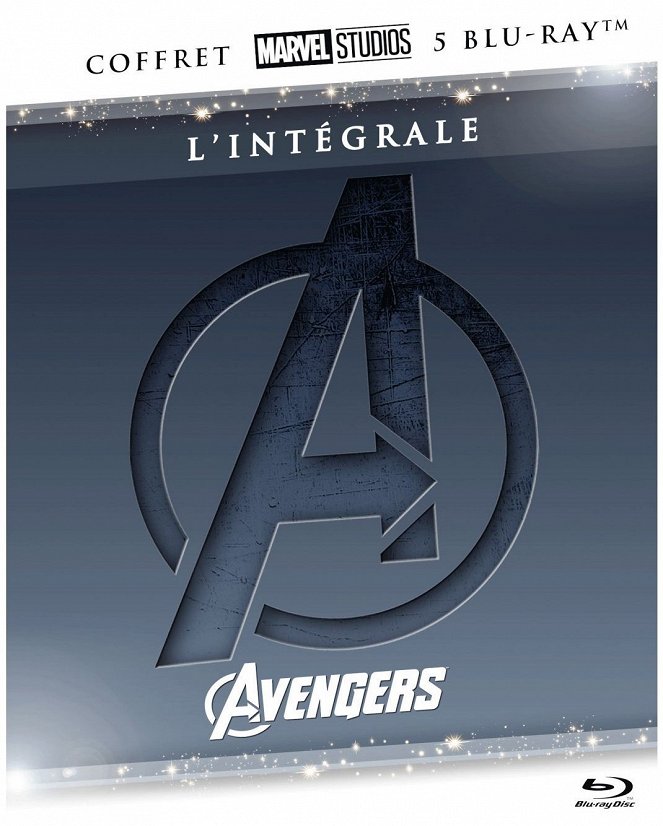 Avengers : L'ère d'Ultron - Affiches