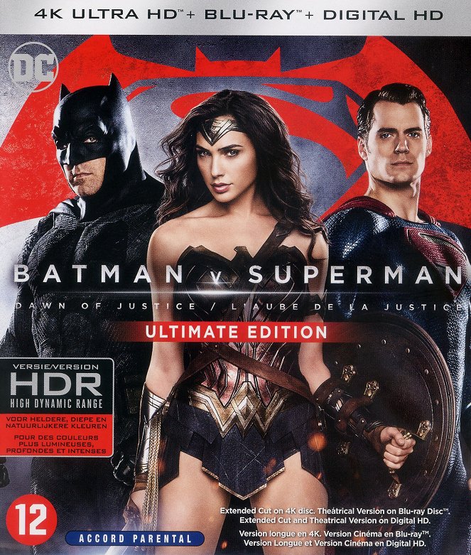 Batman v Superman : L’aube de la justice - Affiches