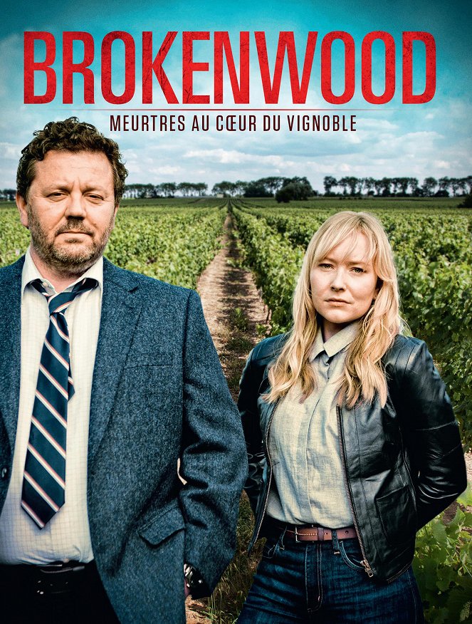 Brokenwood - Season 1 - Affiches