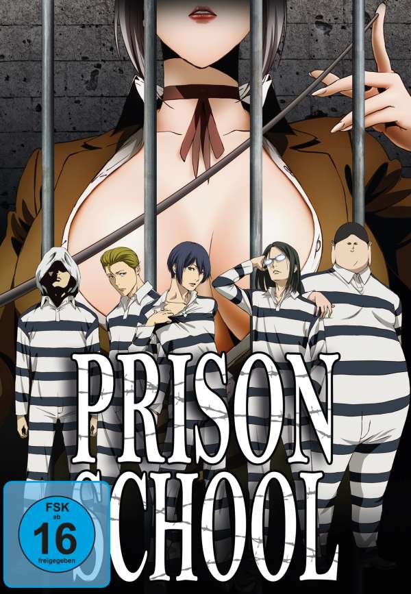 Prison School - Plakate