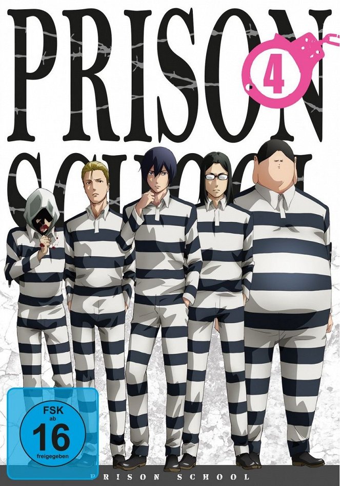 Prison School - Plakate