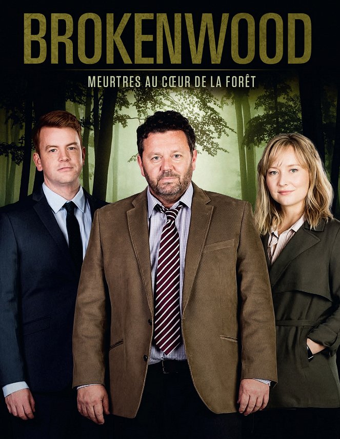 Brokenwood - Season 3 - Affiches