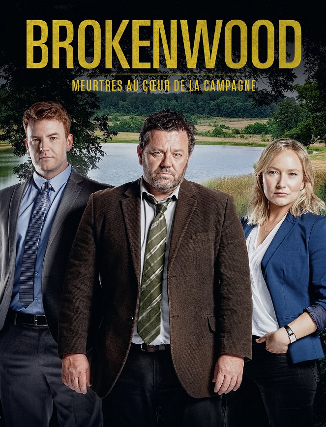 Brokenwood - Season 4 - Affiches