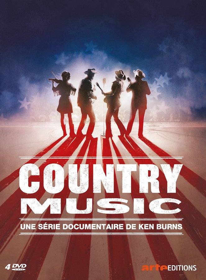 Country Music - Affiches