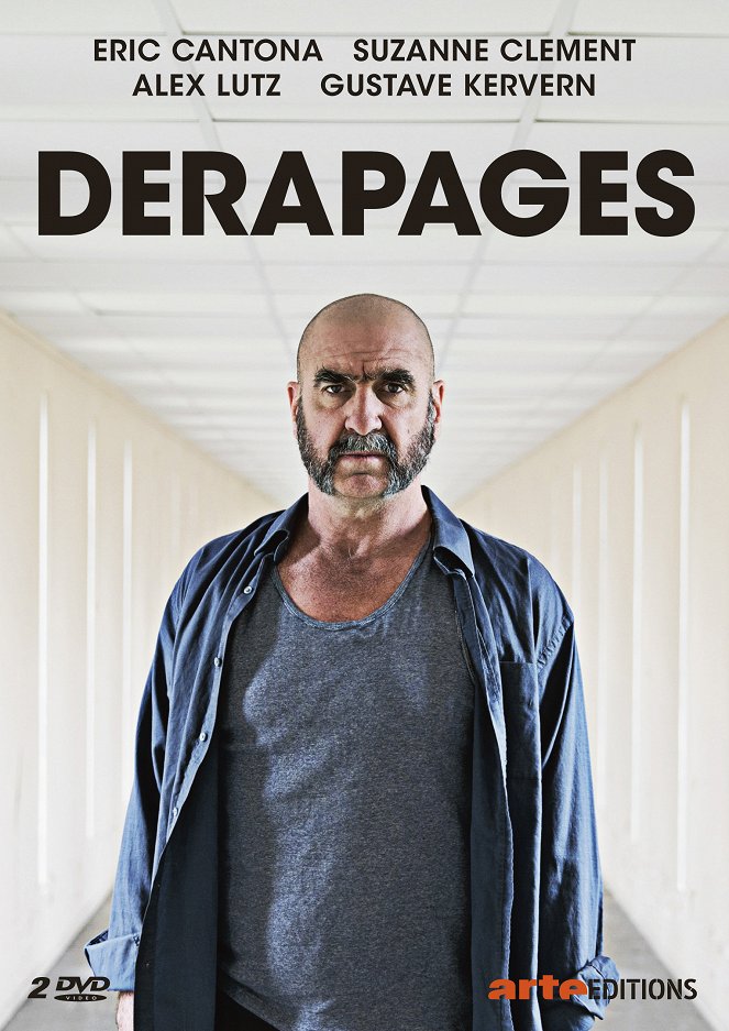 Dérapages - Affiches