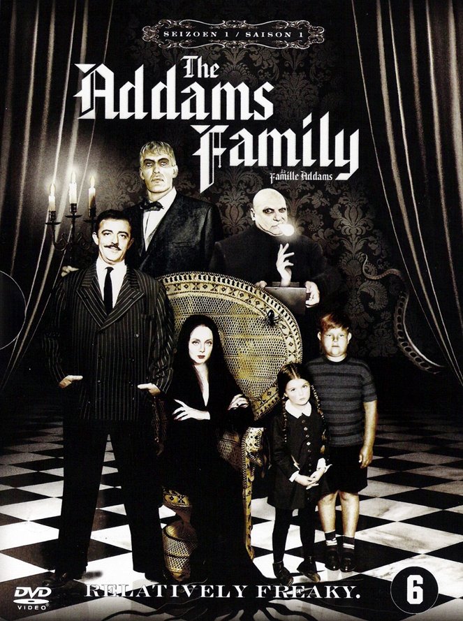 The Addams Family - Posters