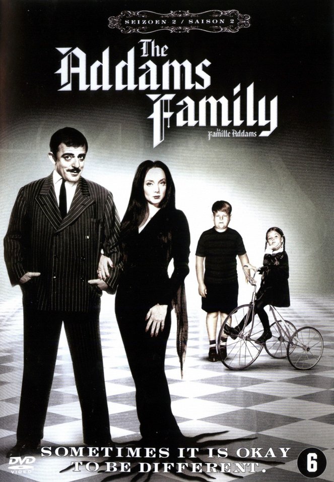 The Addams Family - Posters