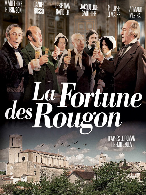 La Fortune des Rougon - Plakáty
