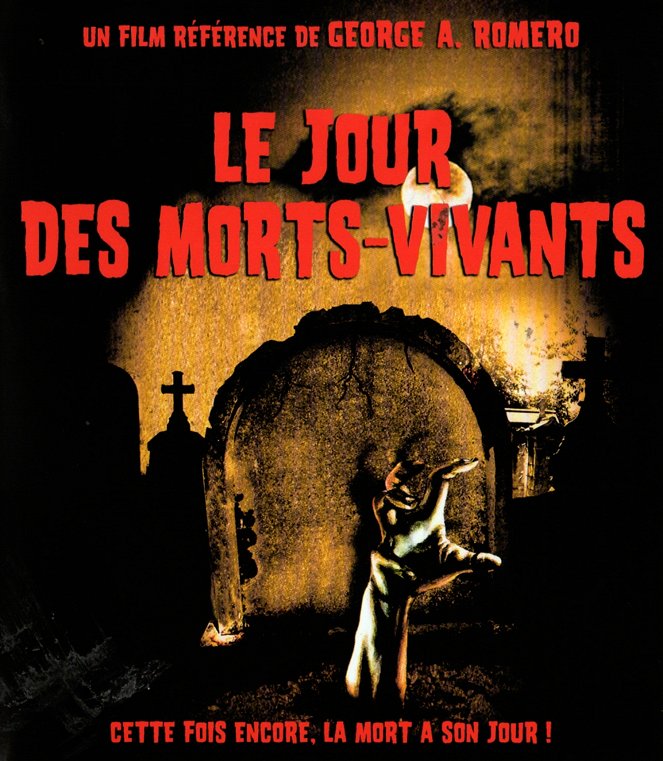 Le Jour des morts-vivants - Affiches