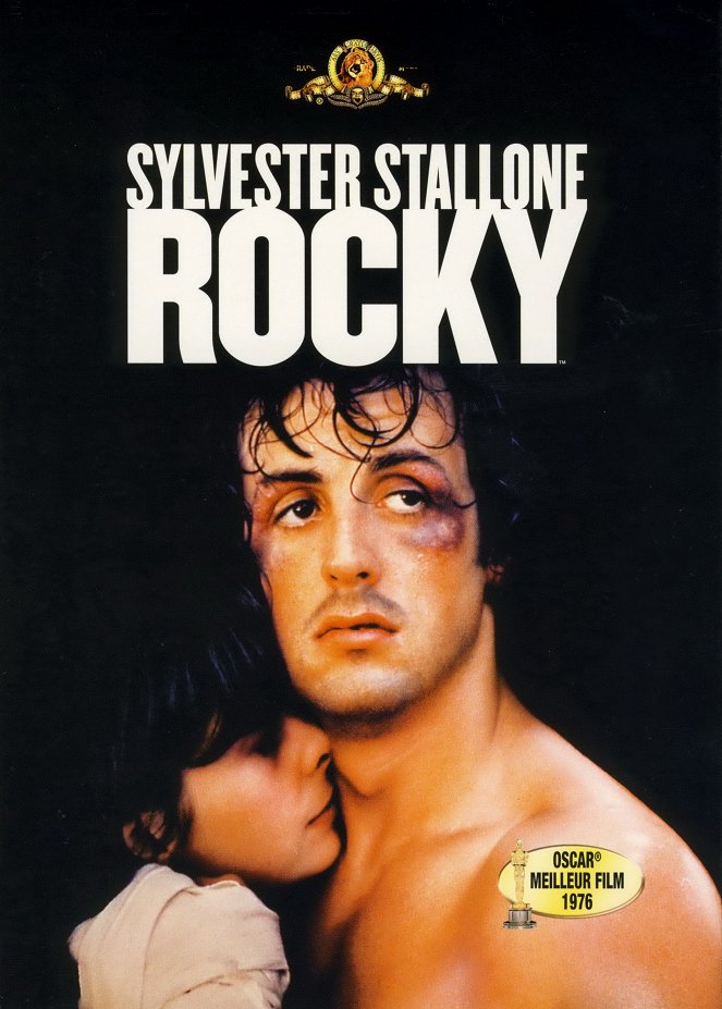 Rocky - Affiches