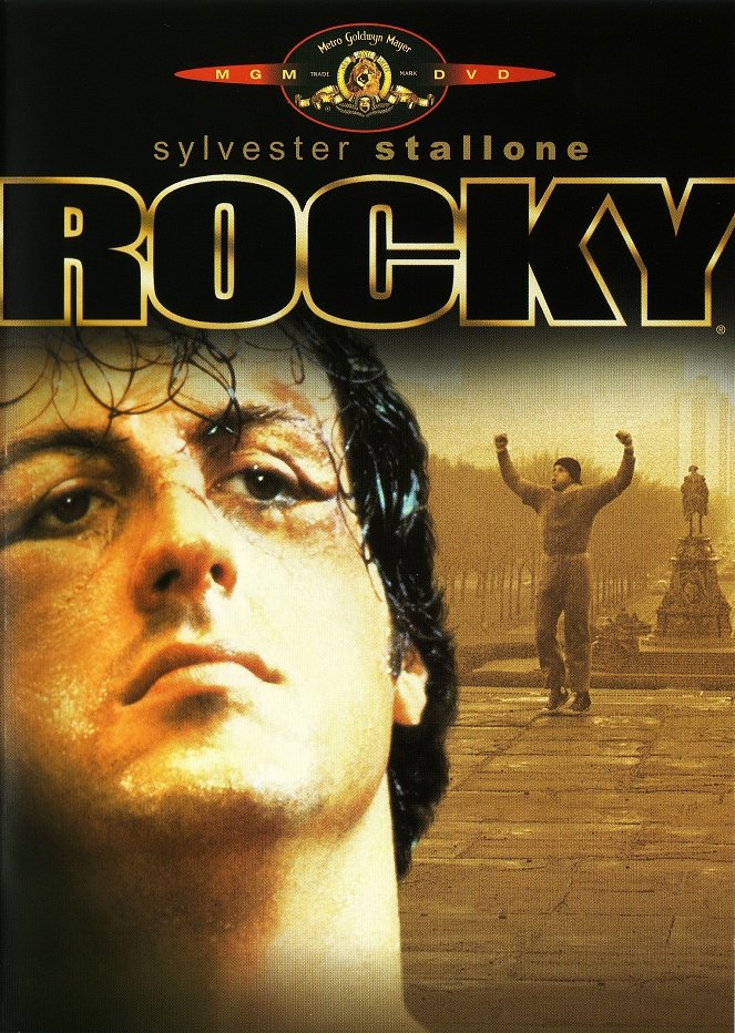 Rocky - Affiches