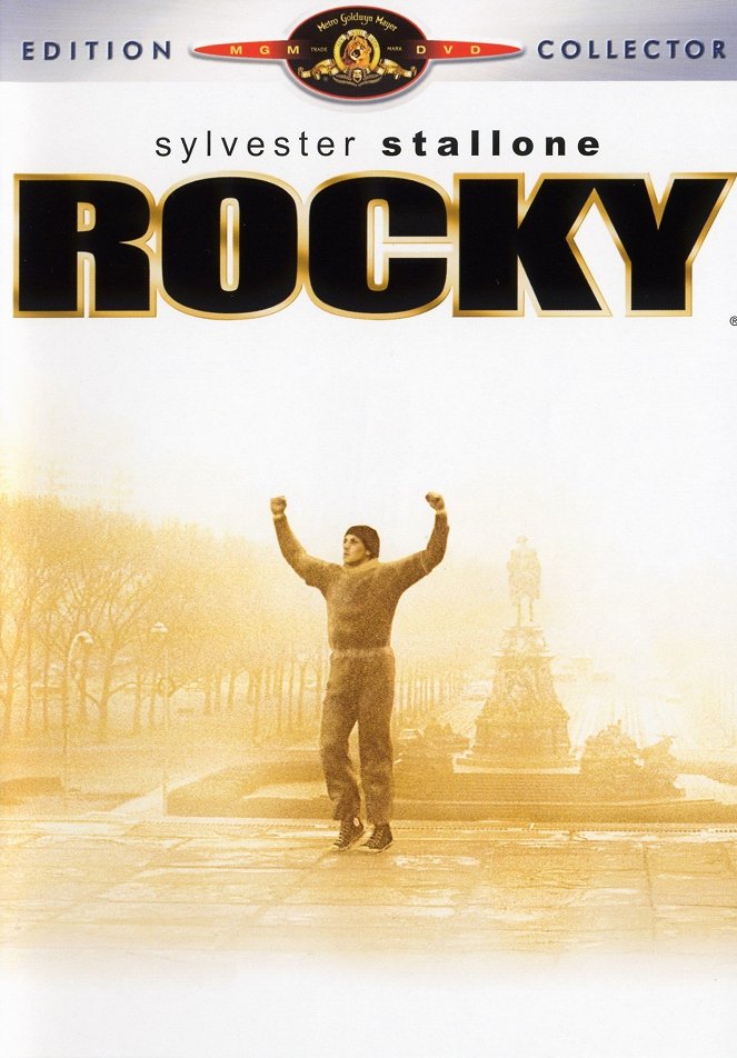 Rocky - Affiches