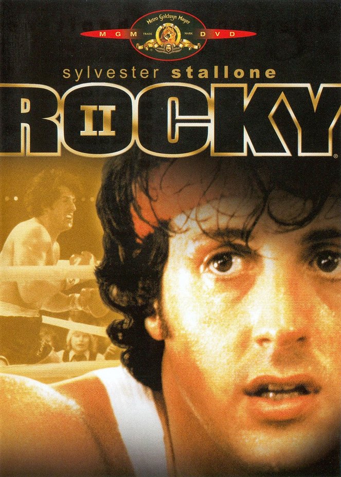 Rocky II - Affiches