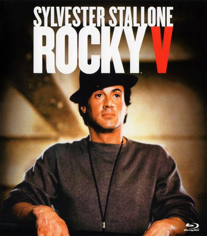 Rocky V - Affiches