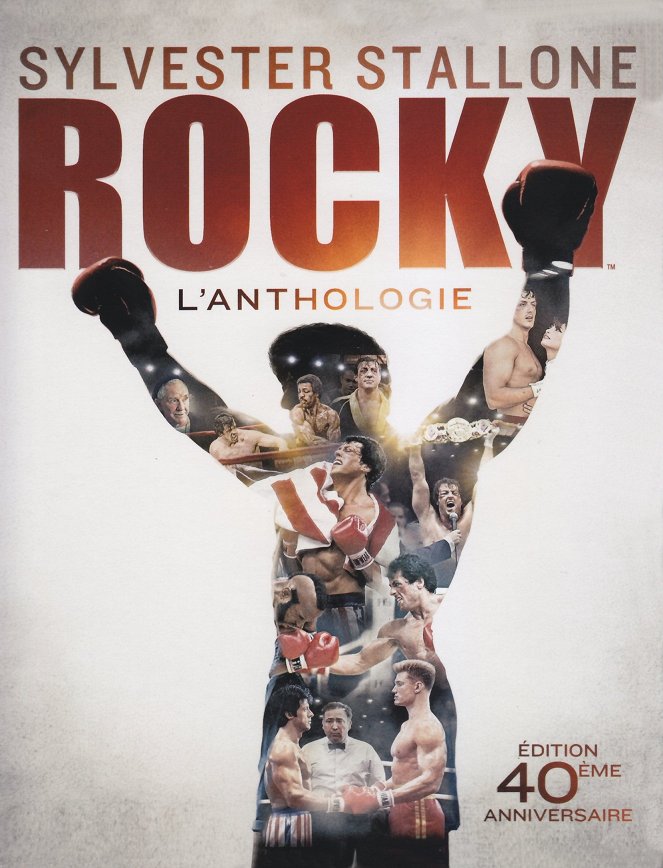 Rocky Balboa - Affiches