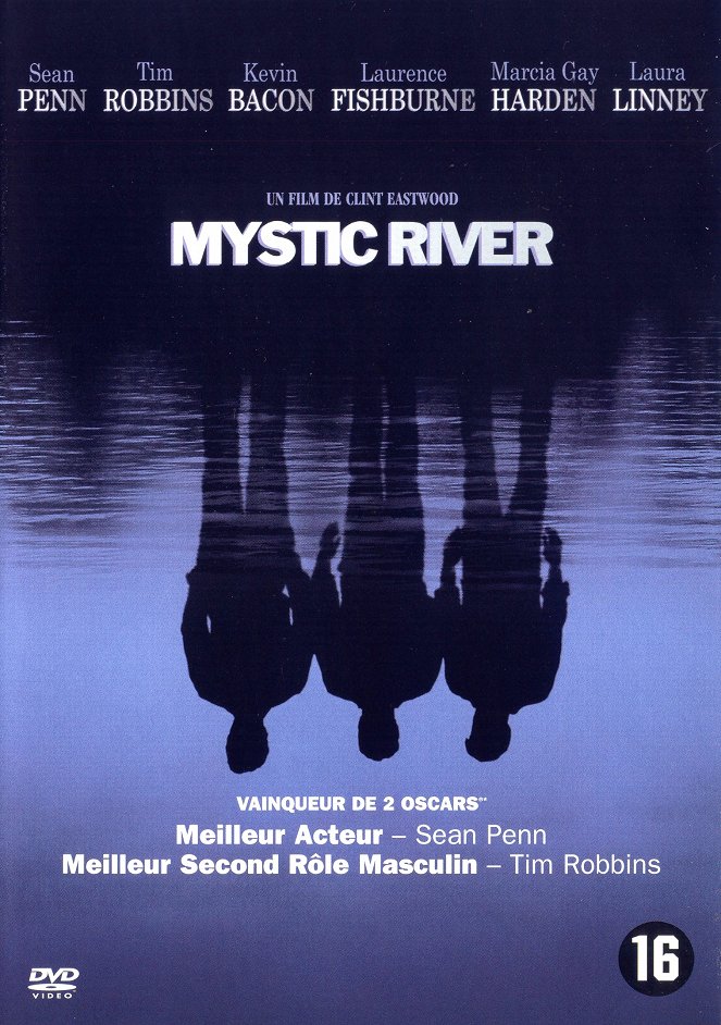 Mystic River - Posters
