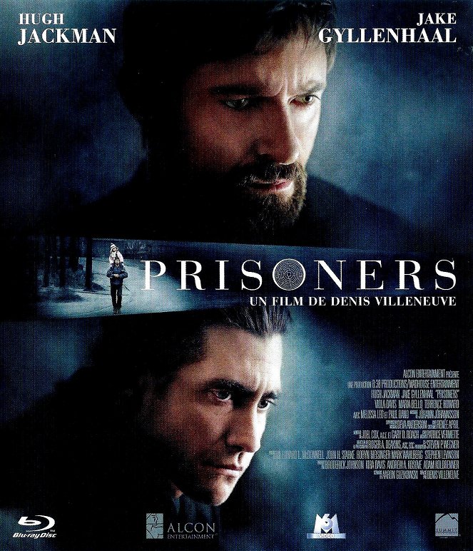 Prisoners - Affiches