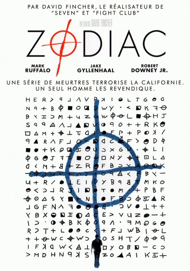Zodiac - Affiches
