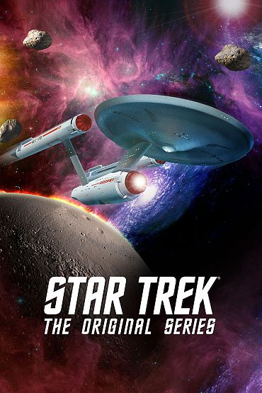 Star Trek: La serie original - Carteles