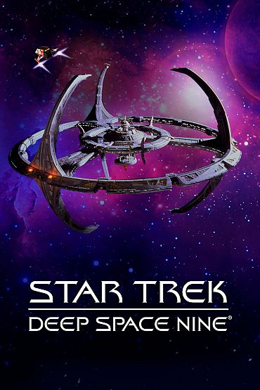Star Trek: Deep Space Nine - Julisteet