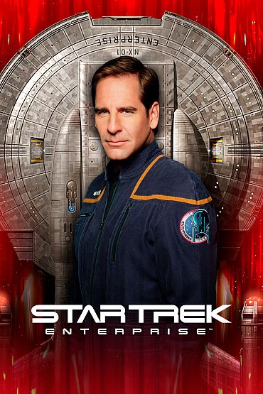 Star Trek: Enterprise - Julisteet