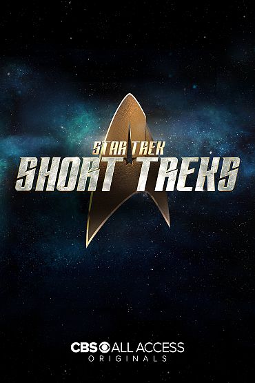 Star Trek: Short Treks - Season 1 - Plagáty