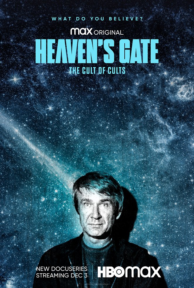Heaven's Gate: The Cult of Cults - Cartazes