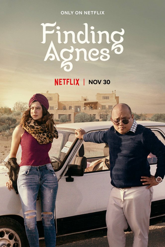 Finding Agnes - Posters
