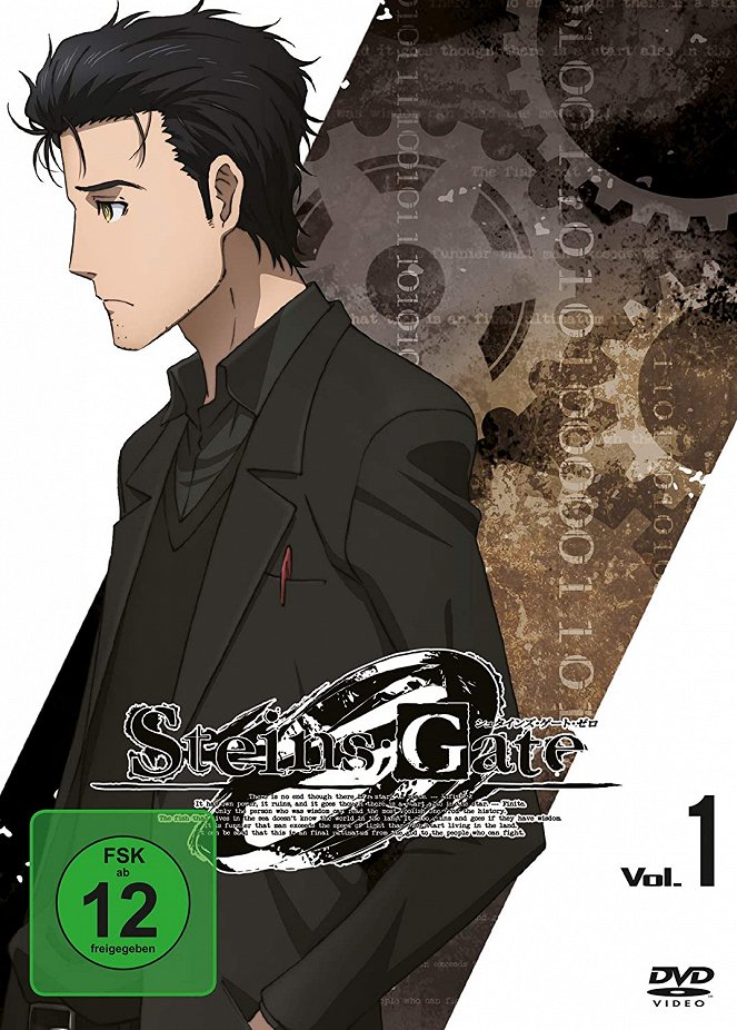 Steins;Gate 0 - Plakate