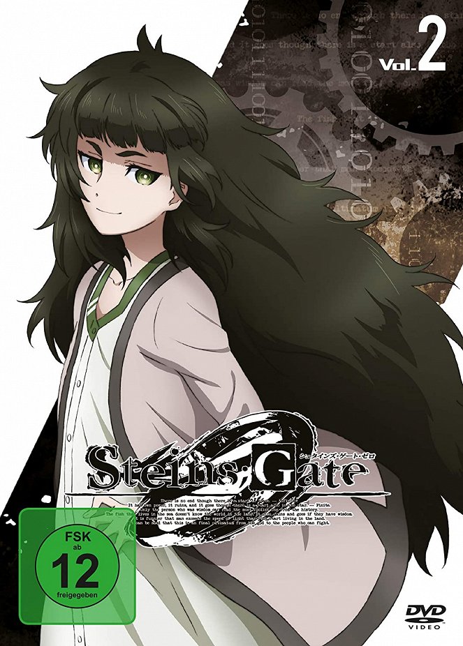 Steins;Gate 0 - Plakate