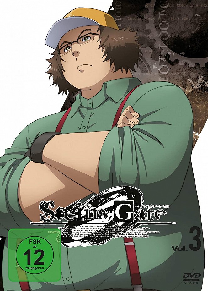 Steins;Gate 0 - Plakate