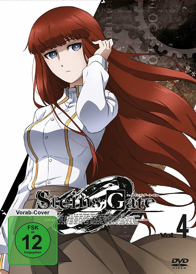 Steins;Gate 0 - Plakate