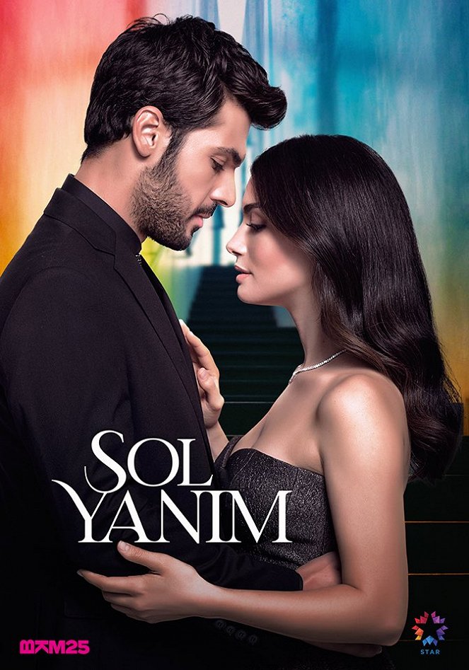 Sol Yanım - Plakáty
