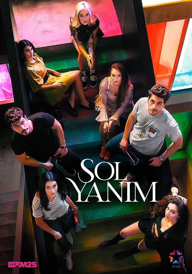 Sol Yanım - Posters