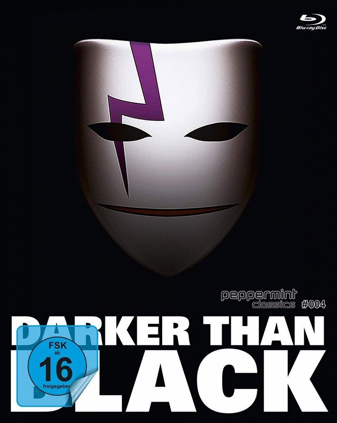 Darker than Black - Season 1 - Plakate