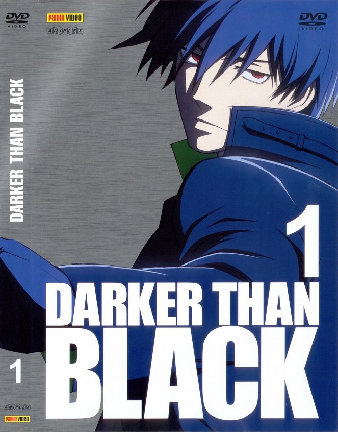 Darker than Black - Darker than Black - Season 1 - Plakate